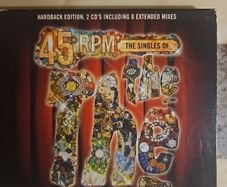 The The 2CD  - 45rmp  The Singles Of