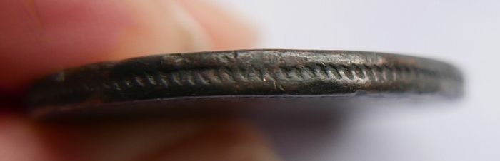1812 One Penny Token Birmingham Union Copper Company