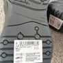 New.CLARKS boy's school shoes. UK12G Image 6