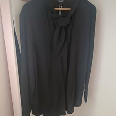 BNWT & Other Stories black blouse