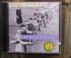 10,000 Maniacs - In My Tribe CD