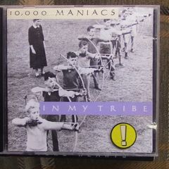 10,000 Maniacs - In My Tribe CD