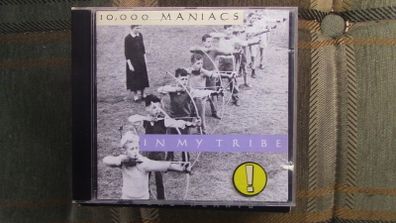 10,000 Maniacs - In My Tribe CD