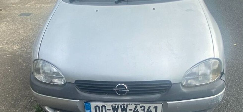 Opel Corsa 2000