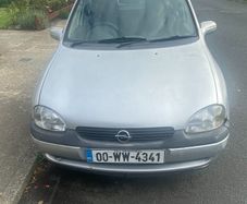 Opel Corsa 2000