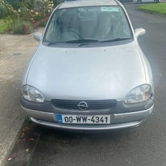 Opel Corsa 2000