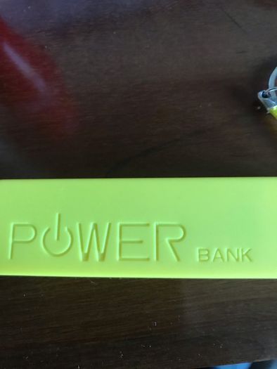 Novelty Power Bank