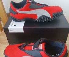Puma Mostro OG For All Time Red - UK 8.5 / EU 42.5 - Brand New in Box