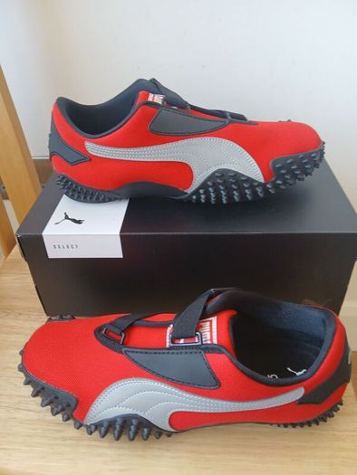 Puma Mostro OG For All Time Red - UK 8.5 / EU 42.5 - Brand New in Box