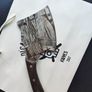 Forged Axe Knife Legends Unveiled American Indian Engraved  By Di'Casteel Image 2
