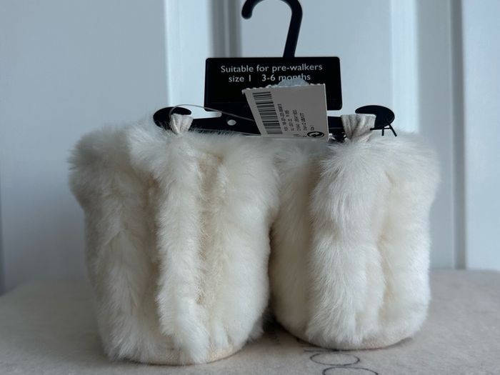 Bnwt bootie slippers from Next