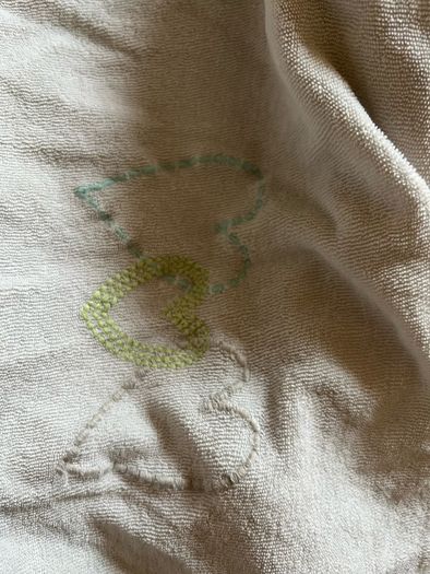 Ikea Vadra Changing Mat (Including 6 covers)