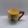 Portrush : Ireland Souvenir Leprechaun , Cream/Milk Jug Image 2