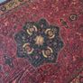 Vintage Nesting Faux Book Storage Boxes - Set of 2 Ornate Persian Design Image 10