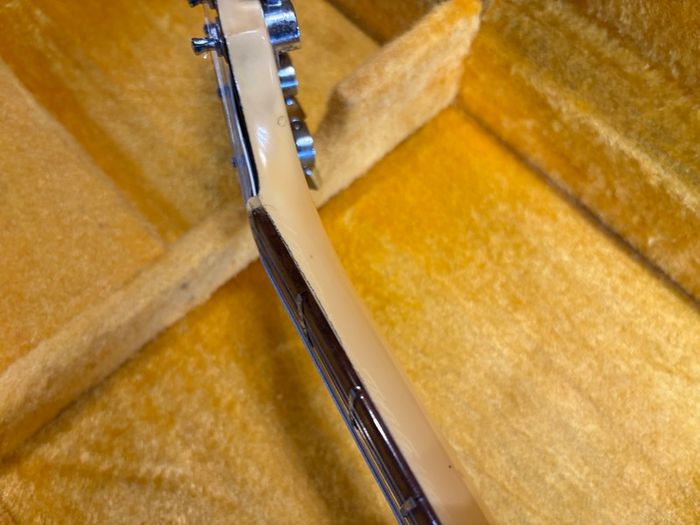 Greco FV-600 Flying V White 1978