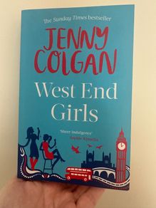 West End Girls by Jenny Colgan