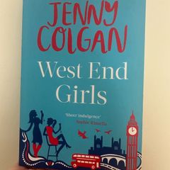 West End Girls by Jenny Colgan