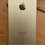 Apple iPhone SE Gold 32GB Sim Free in Brand New Condition Image 5