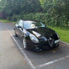 2013 Alfa Romeo Giulietta