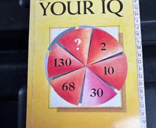 Develop your IQ