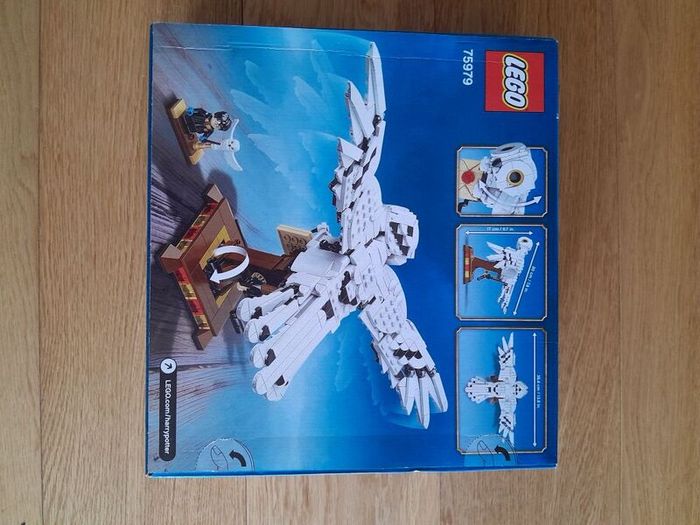Lego Harry Potter Headwig