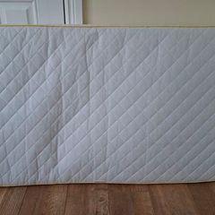 Mattress 140 x 70 Baby Elegance
