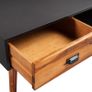 Solid Acacia Wood Coffee Table 90x50x40 cm Image 4