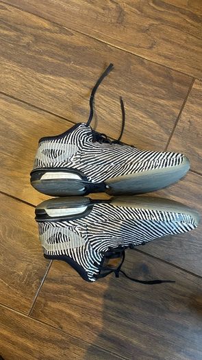 Adidas Crazylight Boost basketball shoes