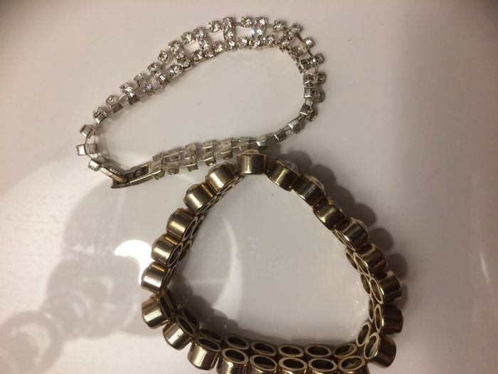 Diamond bracelet's