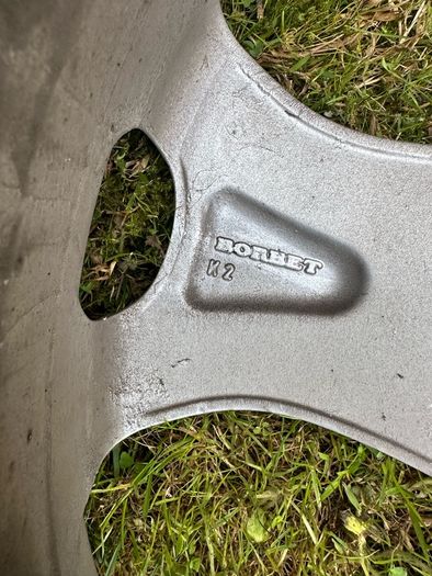 19" BMW Tiger Claws