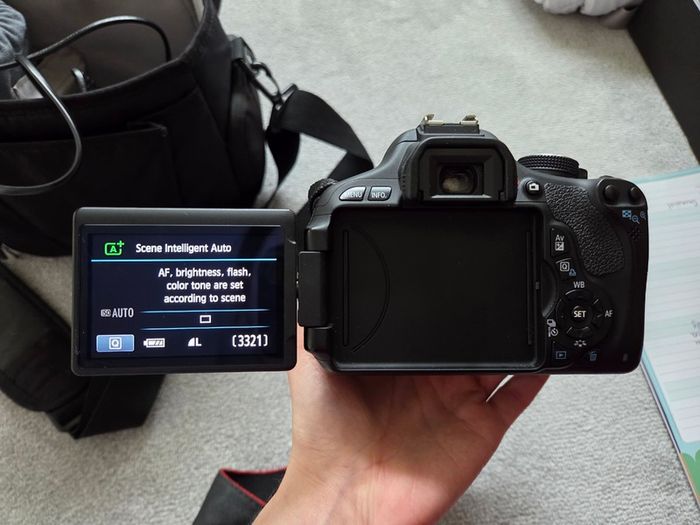 Canon 600D