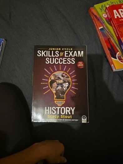 Junior cycle books