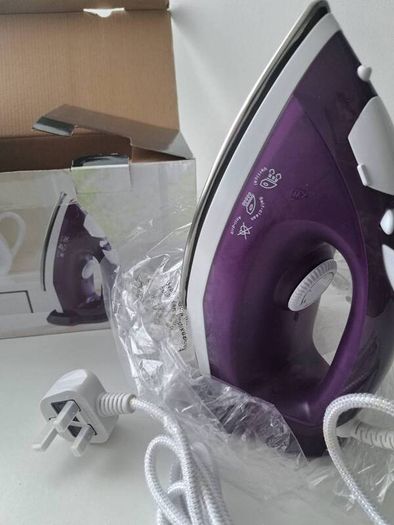 steam iron