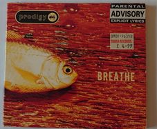 Prodigy - Breath - CD Single