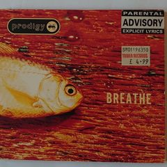 Prodigy - Breath - CD Single