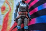 Star Wars : Bo-Katan Kryze The Mandalorian Black Series action figure by Hasbro