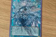 yugioh - Sky striker Linkage ultra rare over frame MAMO