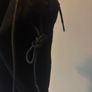 Thigh boots black suede Image 3