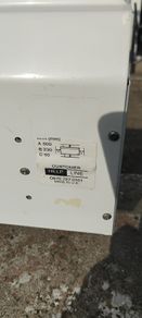 Electric convection heater