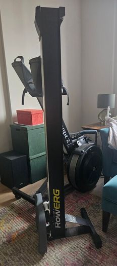 Concept 2 rower