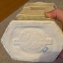 Vintage Cyril Cullen Farney Castle Irish Parian Porcelain Vase (No. 75) Image 5
