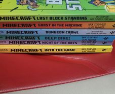 minecraft books