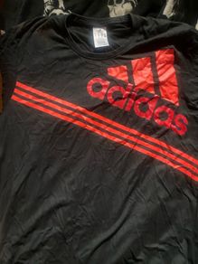 Adidas t shirt size xl