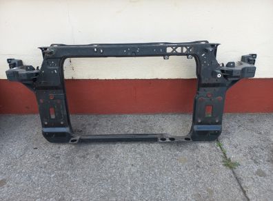 Hyundai ix35 slam panel radiator mount front