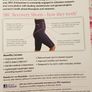 SRC post pregnancy recovery shorts Image 3