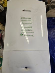 Gas Boiler