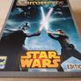 Carcassonne Star Wars Edition Family Strategy Disney Board Game OOP 2015 Image 3