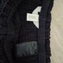 Black Muslin Shorts (M) Image 2
