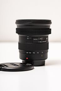 Tokina 11-20 f2.8