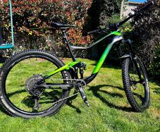 Giant Trance Mountain Bike